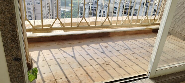 Balcony, ace-aviana 2 Bedroom 727 Sq.Ft. Apartment In Kasarvadavali Thane 7977432