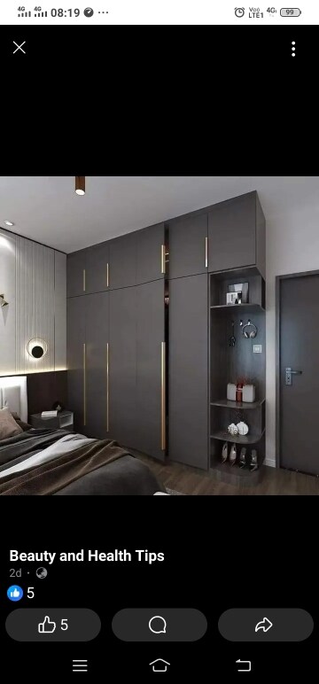 2 BHK Apartment For Rent in Mahagun Mywoods, Sector 16c Greater Noida