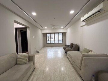 Living Room in 3 BHK Apartment at Aristo Pearl Residency, Prabhadevi – for Sale