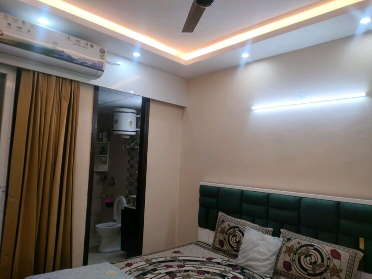 Bedroom, signature-global-park 2 Bedroom 721 Sq.Ft. Apartment In Sohna Sector 36 Gurgaon 7977453