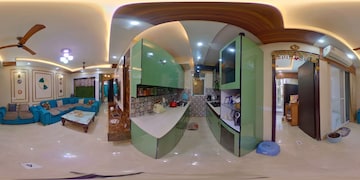 Building Lobby in 2 BHK Apartment at Signature Global Park, Sohna Sector 36 – for Sale