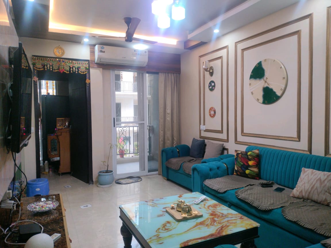2 BHK + Extra Room 721 Sq.Ft. Apartment in Signature Global Park