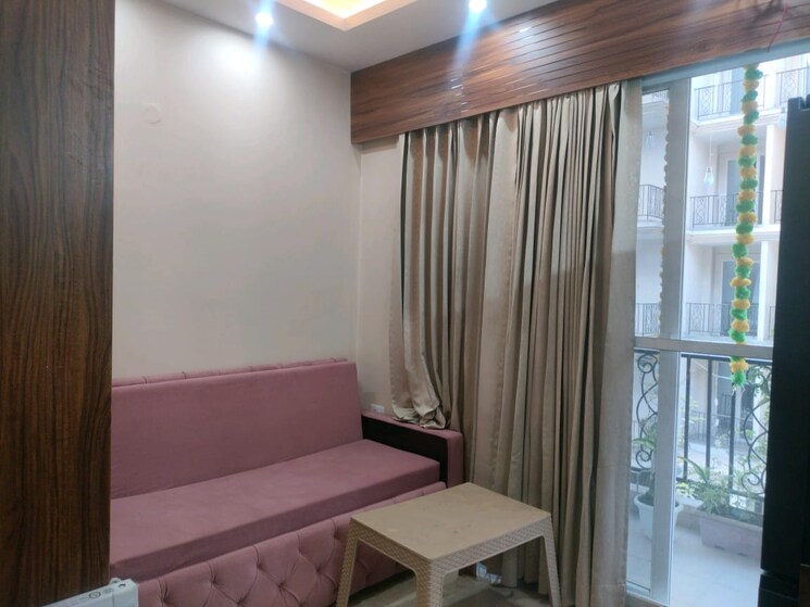 Master Bedroom, signature-global-park 2 Bedroom 721 Sq.Ft. Apartment In Sohna Sector 36 Gurgaon 7977453