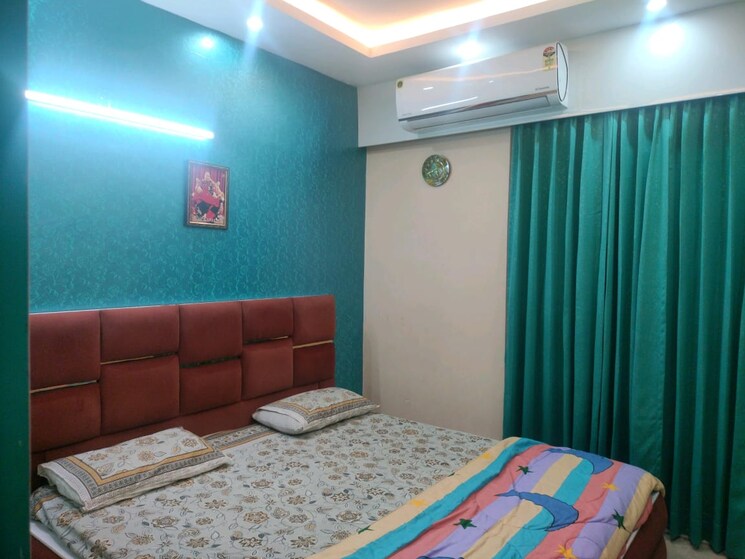 Bedroom, signature-global-park 2 Bedroom 721 Sq.Ft. Apartment In Sohna Sector 36 Gurgaon 7977453