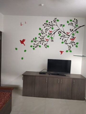 Living Room in 1 BHK Apartment at Deonar – for Rent