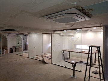 Floor Plan in  Office Space at Shivaji Nagar – for Rent