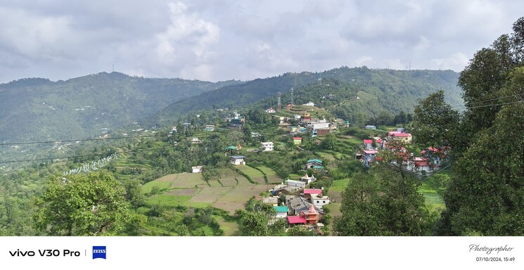 Garden, mukteshwar  400 Sq.Yd. Plot In Mukteshwar Nainital 7977469