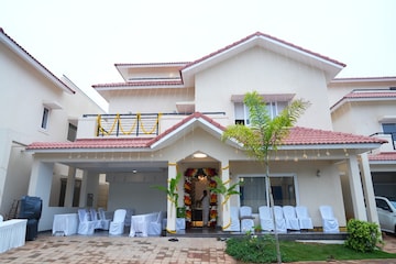 4 BHK Villa For Rent in Adarsh Wisteria Phase 1 Chikkagubbi Village Bangalore  7977408