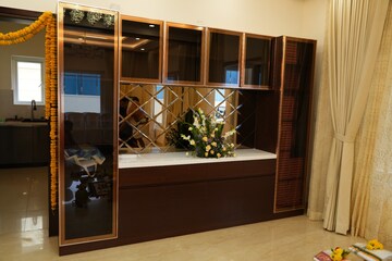  4 BHK Villa at Adarsh Wisteria Phase 1, Chikkagubbi Village – for Rent