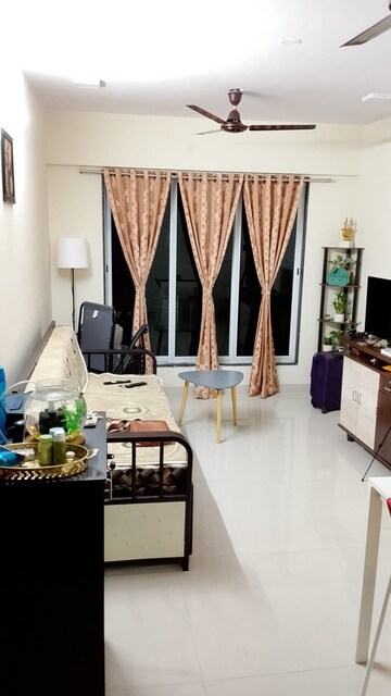Bedroom in 2 BHK Apartment at Godrej Prime, Chembur – for Rent