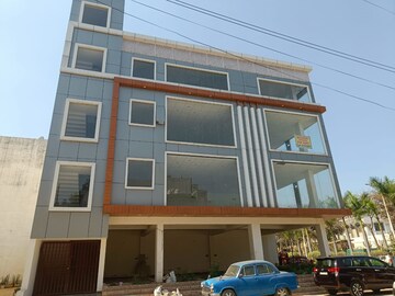  Showroom – Exterior View View at Kanth Road - for Rent