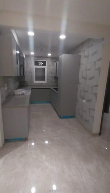 Living Room in 3 BHK Builder Floor at Nehru Enclave – for Rent