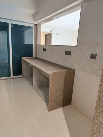 Kitchen in 3 BHK Apartment at Horizon Highgrove, Mundhwa – for Sale