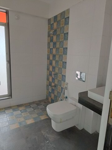 Bathroom in 3 BHK Apartment at Horizon Highgrove, Mundhwa – for Sale