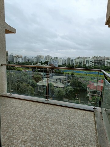 Balcony in 3 BHK Apartment at Horizon Highgrove, Mundhwa – for Sale