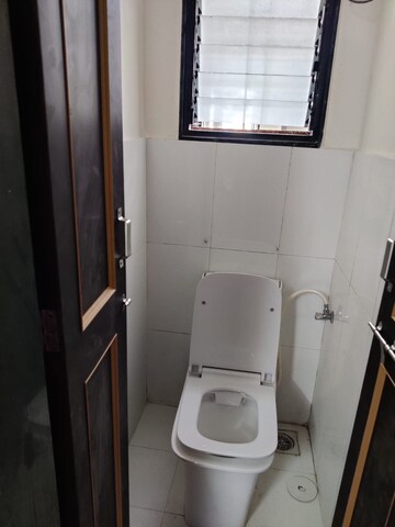 Bathroom in 3 BHK Builder Floor at Patiala Road – for Sale