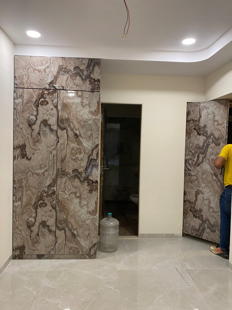 Bedroom, alag-aranya 1 Bedroom 466 Sq.Ft. Apartment In Pant Nagar Mumbai 7977402