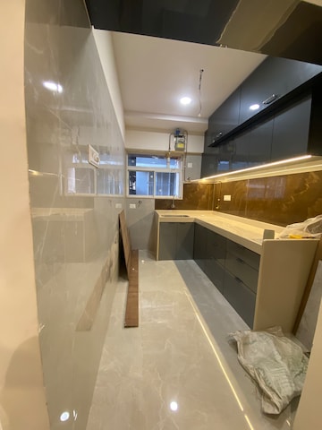 Kitchen in 1 BHK Apartment at Alag Aranya, Pant Nagar – for Rent