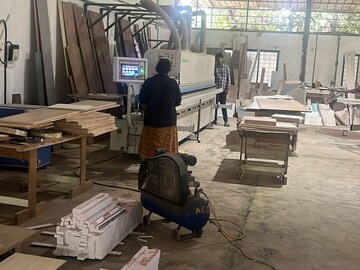  Warehouse – Exterior View View at Ottapalam - for Sale
