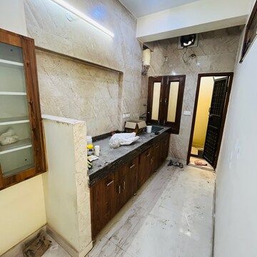 Kitchen in 1 BHK Builder Floor at Palam Vihar Residents Association, Palam Vihar – for Rent