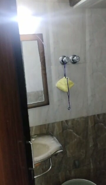Bathroom in 2 BHK Apartment at Shanti Nagar CHS Andheri, Andheri East – for Rent