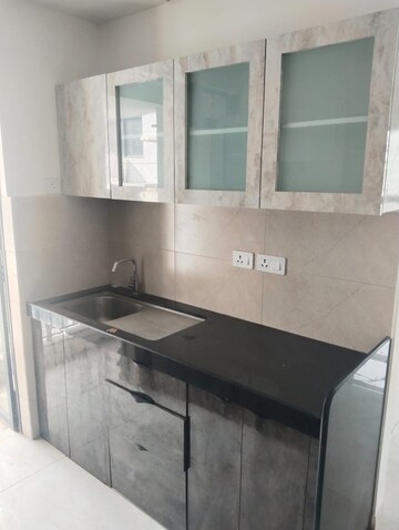 Kitchen in 2 BHK Apartment at Godrej Nest Kandivali, Kandivali East – for Rent