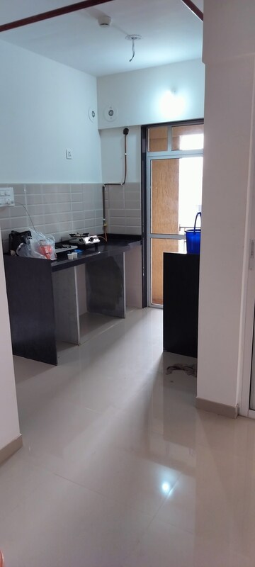 Kitchen in 1 BHK Apartment at JP North Aviva, Mira Road – for Rent