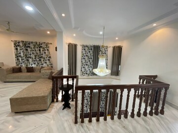 Living Room in 2 BHK Builder Floor at Kharadi – for Sale