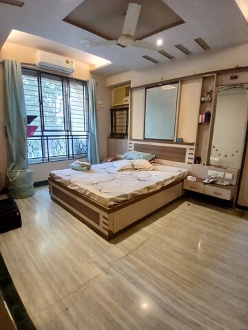 Bedroom in 2 BHK Apartment at Hiranandani Estate Riviera, Ghodbunder Road – for Rent