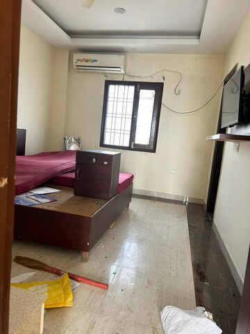 Bedroom in 2 BHK Builder Floor at Sushant Lok Iii – for Rent