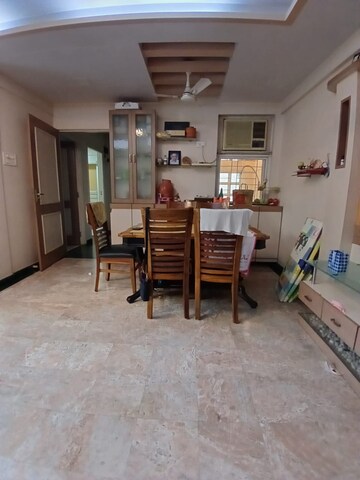 Living Room in 2 BHK Apartment at Hiranandani Estate Riviera, Ghodbunder Road – for Rent
