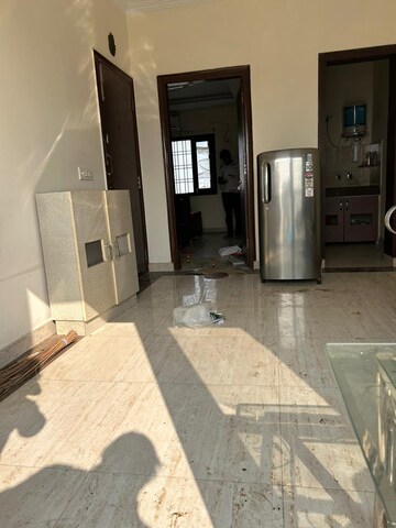 2 BHK Builder Floor – Exterior View View at Sushant Lok Iii - for Rent