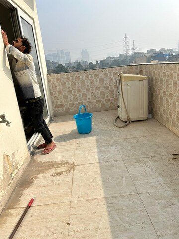 2 BHK Builder Floor – Exterior View View at Sushant Lok Iii - for Rent