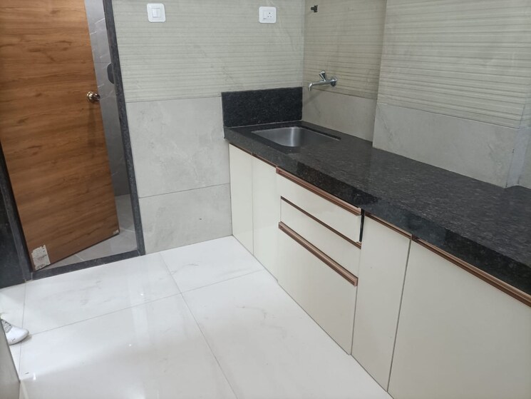 Kitchen, om-sai-city-dombivli 1 Bedroom 370 Sq.Ft. Apartment In Nilaje N V Thane 7977955