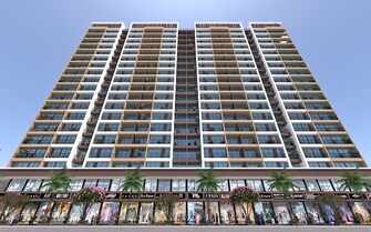 1 BHK Apartment For Resale in Om Sai City Dombivli Nilaje N V Thane  7977955