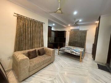 Living Room in 2 BHK Builder Floor at Kharadi – for Sale