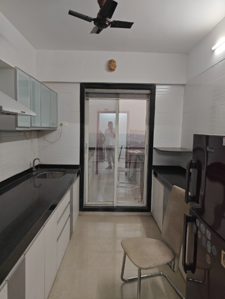 Kitchen, akshar-siddhi-heights 2 Bedroom 1250 Sq.Ft. Apartment In Nerul Navi Mumbai 7977975