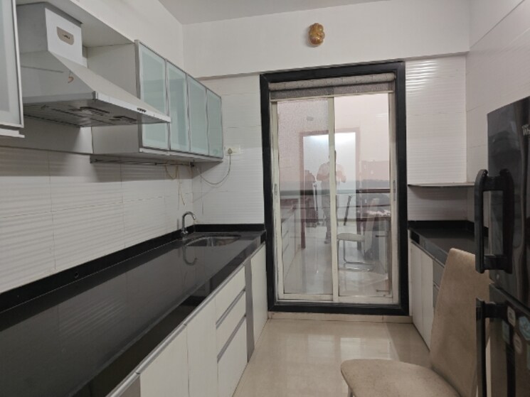 Kitchen, akshar-siddhi-heights 2 Bedroom 1250 Sq.Ft. Apartment In Nerul Navi Mumbai 7977975