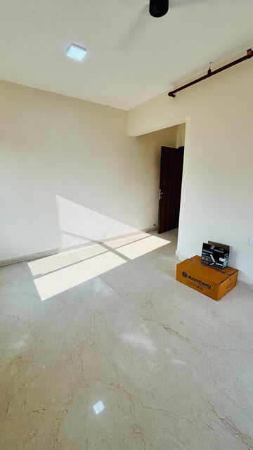 Master Bedroom in 2 BHK Apartment at K Raheja Ascencio, Chandivali – for Rent