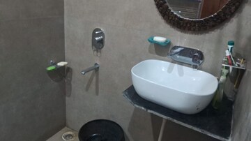 Bathroom in 3 BHK Builder Floor at Patiala Road – for Sale