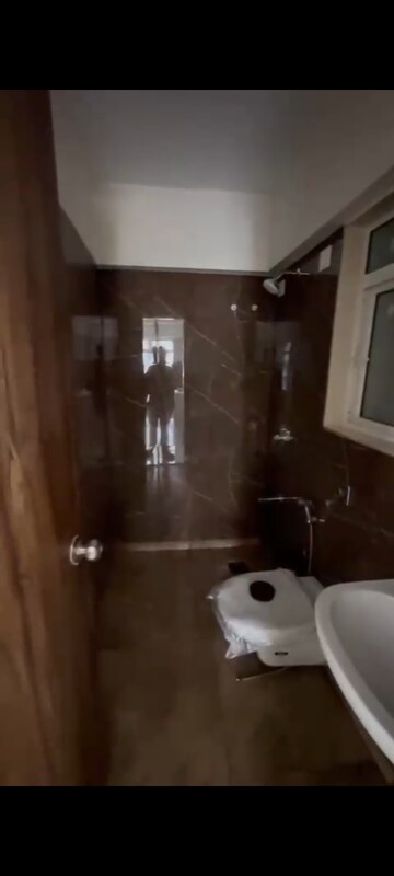 Attached Bathroom in 2 BHK Apartment at Alag Olive, Pant Nagar – for Rent