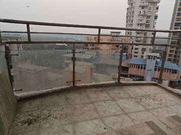 Master Bedroom in 2 BHK Apartment at Akshar Siddhi Heights, Nerul – for Sale