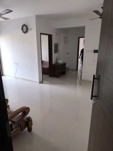 Living Room in 2 BHK Apartment at Alcon Renaissant, Kharadi – for Rent