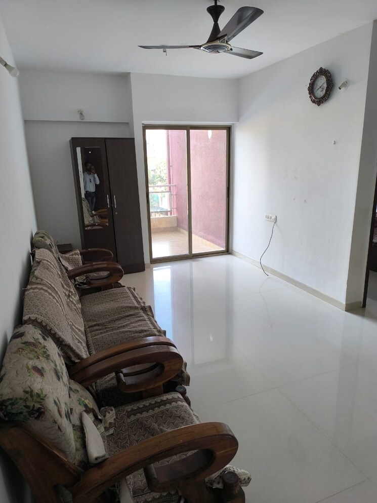 Living Room, alcon-renaissant 2 Bedroom 1400 Sq.Ft. Apartment In Kharadi Pune 7978007