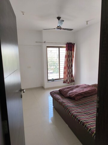 Master Bedroom in 2 BHK Apartment at Alcon Renaissant, Kharadi – for Rent