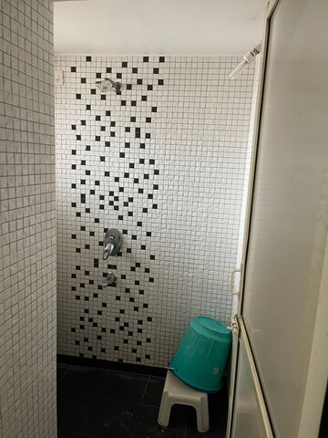 Bathroom in 1 BHK Apartment at Padmalaya Apartments Wadala, Wadala West – for Rent