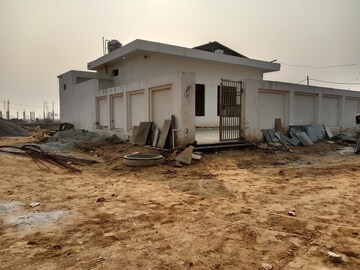  Plot – Exterior View View at Dhanauli - for Sale