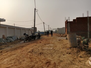  Plot – Exterior View View at Dhanauli - for Sale