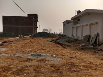  Plot – Exterior View View at Dhanauli - for Sale