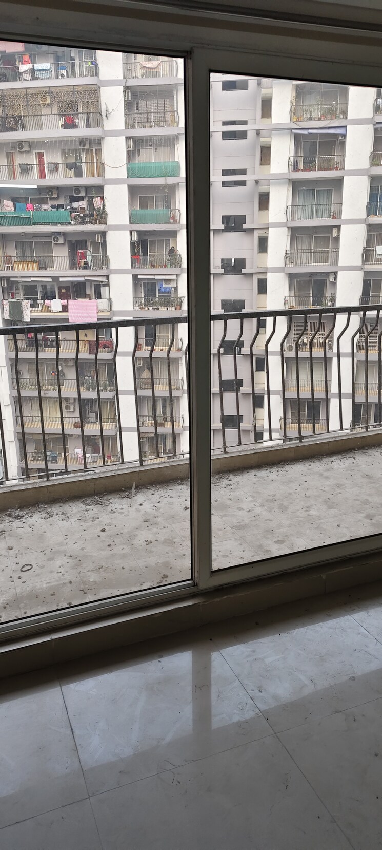 Balcony, griha-pravesh 4 Bedroom 2569 Sq.Ft. Apartment In Sector 77 Noida 7977964